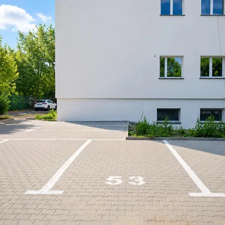 公寓 Nova Deluxe Parking & Self Check-in *