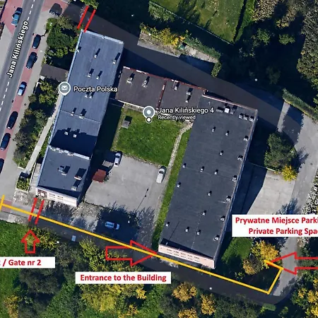 Nova Deluxe Parking & Self Check-in